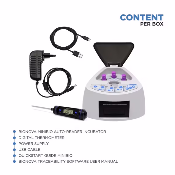 قیمت خرید MINIBIO-6 راین بیوتک